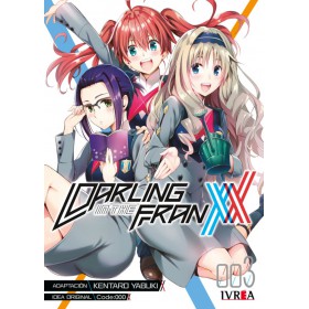 Darling In The Franxx 03 